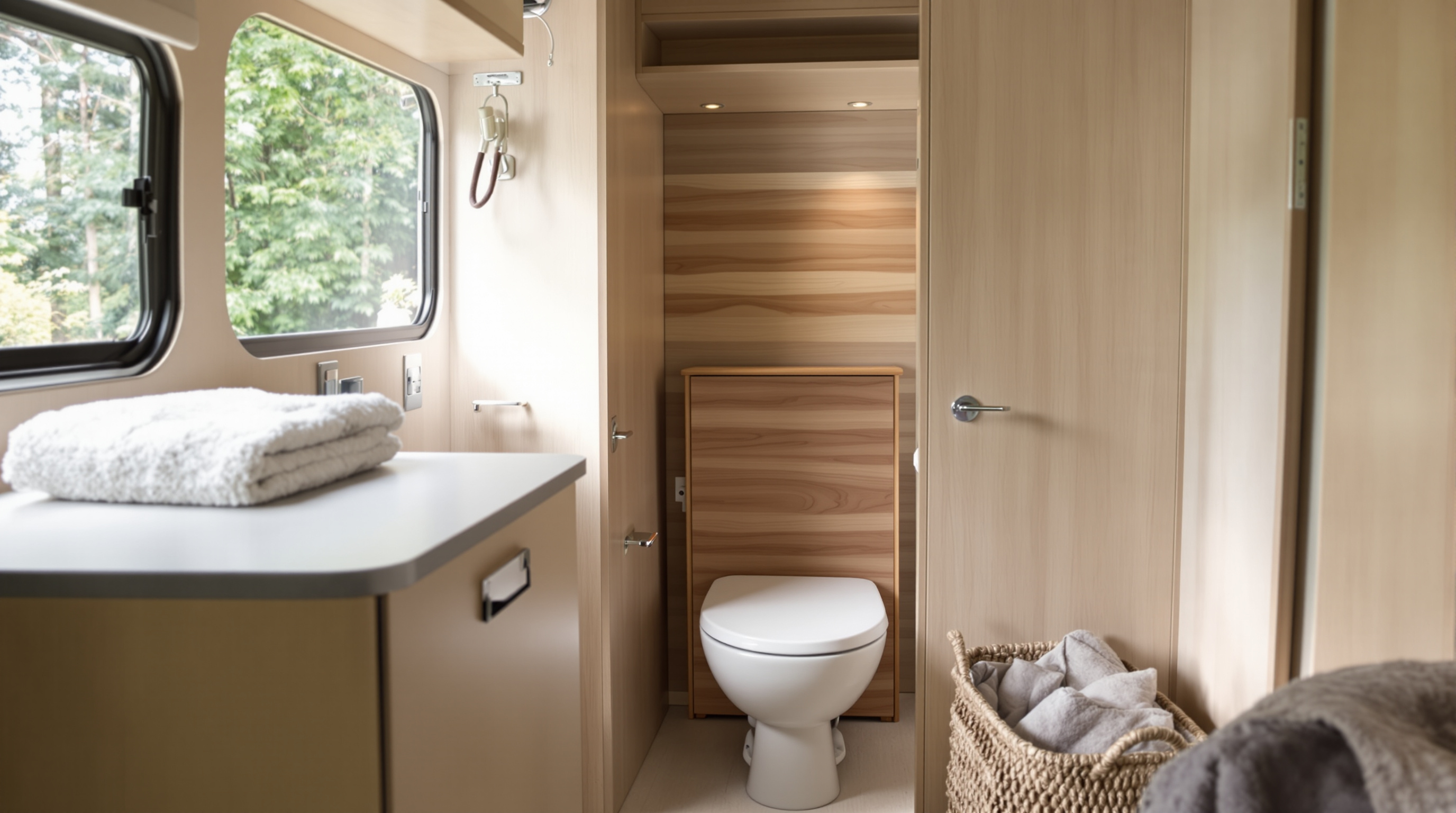 Komposttoilette Camping: Wie Trockentoiletten im Camper funktionieren